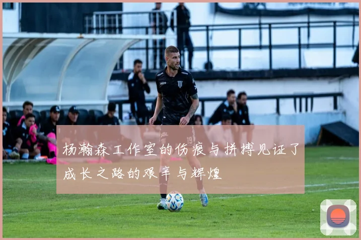 杨瀚森工作室的伤痕与拼搏见证了成长之路的艰辛与辉煌